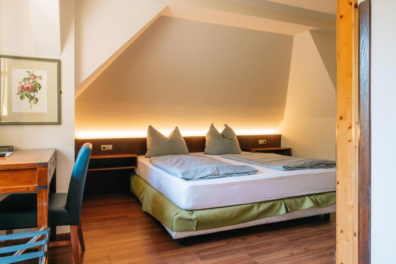 Belvedere Hotel-Restaurant Eching  部屋 写真